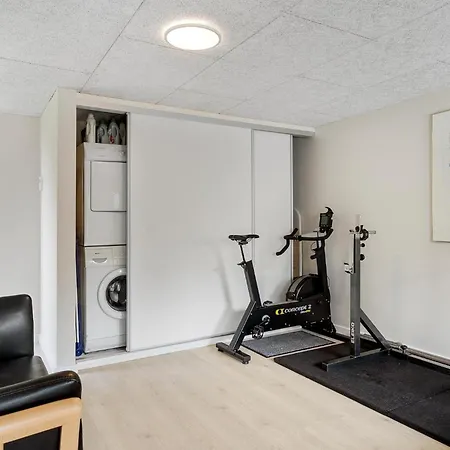 Holiday home 3 Bedroom Amazing In Lundby Stationsby